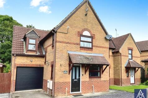 Johnson Avenue, Brackley NN13 4 bed detached house for sale