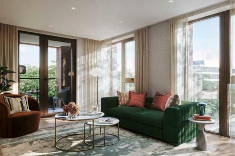 The Residences on Paddington Green... Studio for sale