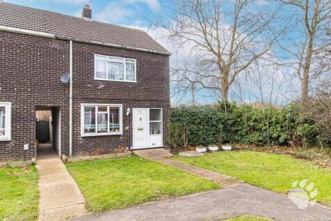2 bedroom end of terrace house for sale