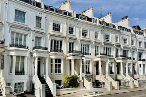 Alma Square, St John's Wood, NW8 6 bed terraced house for sale