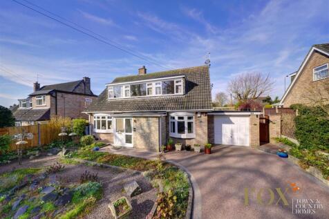 Old Road North, Kempsey, Worcester WR5 3 bed detached bungalow for sale