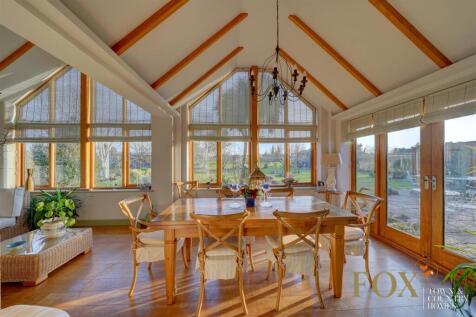 6 Acton Farm Barns... 3 bed barn conversion for sale