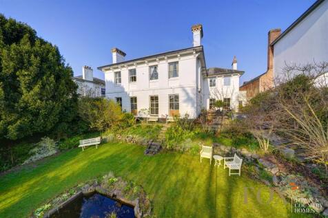 Lansdowne Crescent, Worcester WR3 4 bed property for sale