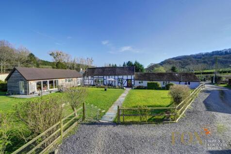 Malvern Road, Storridge, Malvern WR13 4 bed detached house for sale