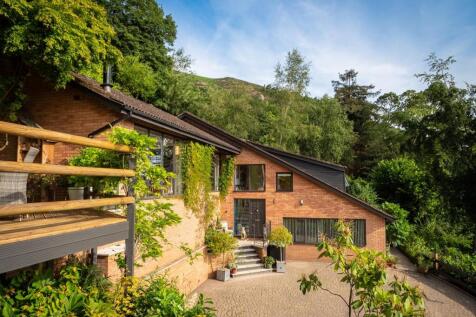 St. Ann's Road, Malvern WR14 4 bed detached house for sale