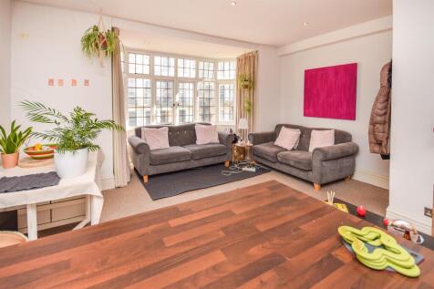 Vernon Gardens, Brighton, East Sussex 1 bed flat for sale