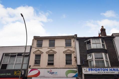 London Road, Brighton 2 bed apartment for sale