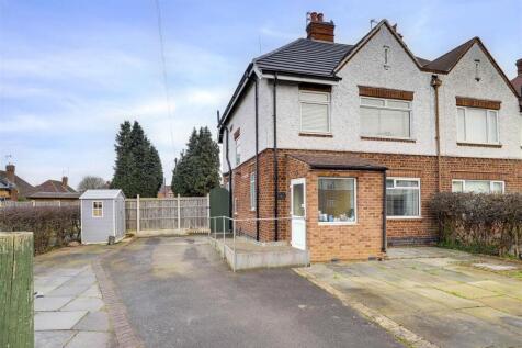 Draycott Road, Long Eaton NG10 3 bed semi