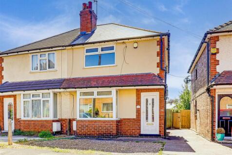 Recreation Road, Sandiacre NG10 2 bed semi