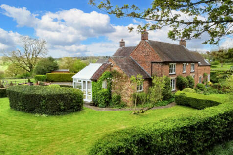 Windmill Lane, Ashbourne, DE6 5 bed detached house for sale