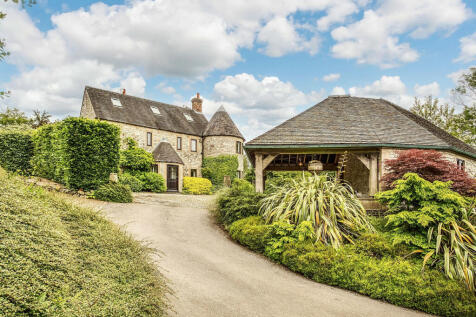 Main Street, Kniveton, DE6 5 bed detached house for sale