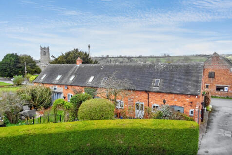 Church Lane, Ashbourne, DE6 4 bed barn conversion for sale