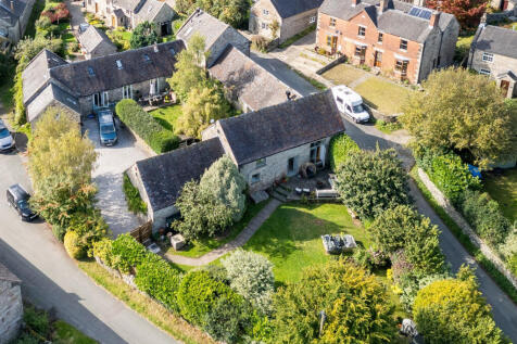 Shrewsbury Lane, Stanton, DE6 4 bed barn conversion for sale