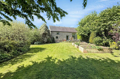 Shrewsbury Lane, Stanton, DE6 4 bed barn conversion for sale