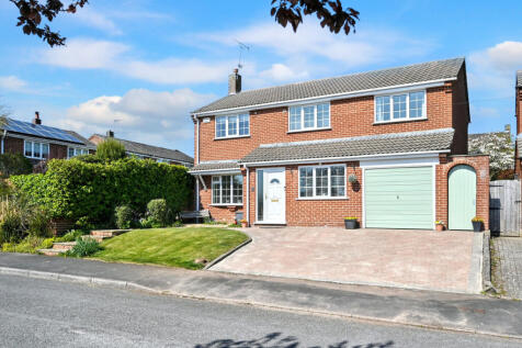 Throstle Nest Way, Brailsford, DE6 5 bed detached house for sale