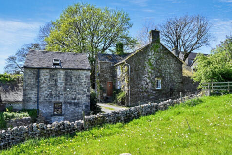 High Withins Lane, Wetton, DE6 4 bed farm house for sale