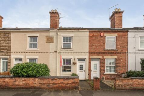 London Road, New Balderton, Newark... 2 bed terraced house for sale