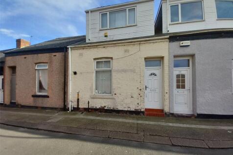 Hyde Street, Hendon, Sunderland, SR2 2 bed terraced house for sale