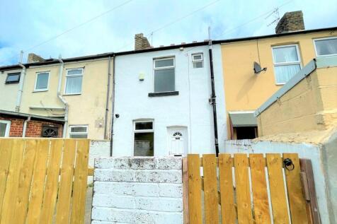 New Row, Eldon, Co Durham, DL14 2 bed terraced house for sale