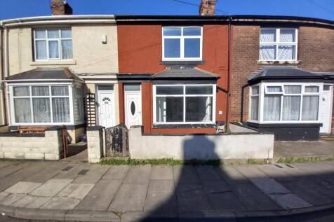 Sydenham Road, Hartlepool, TS25 3 bed terraced house for sale