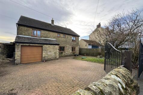 The Edge, Woodland, DL13 4 bed detached house for sale
