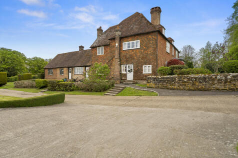 Horns Hill, Hawkhurst, Cranbrook... 8 bed detached house for sale