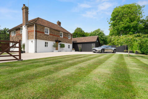 Lower Vicarage Road, Kennington, TN24... 4 bed detached house for sale