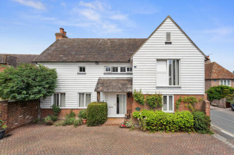 High Street, Fordwich, Canterbury... 4 bed detached house for sale