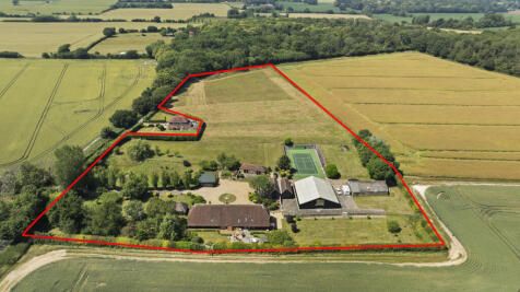 Singledge Lane, Dover, Kent, CT15 6 bed barn conversion for sale