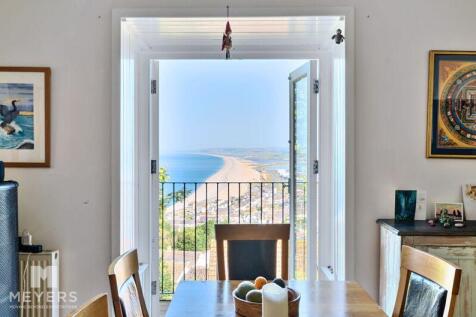 New Road, Portland DT5 3 bed detached house for sale