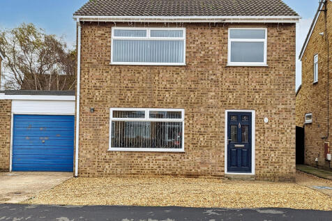 3 bedroom detached house for sale