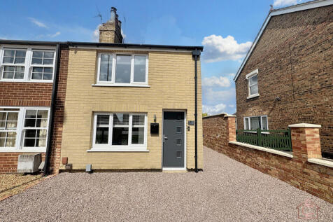 West End, Whittlesey, Peterborough... 2 bed semi