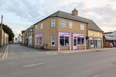 St. Marys Street, Whittlesey... 2 bed flat for sale