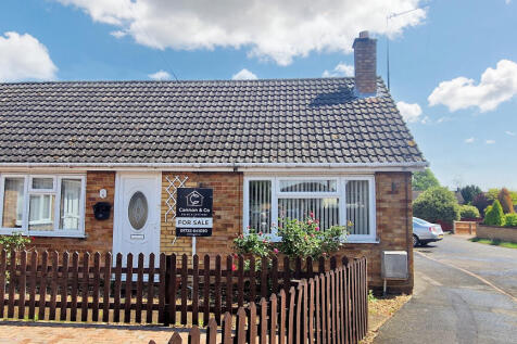 South Green, Coates, Whittlesey... 2 bed bungalow for sale