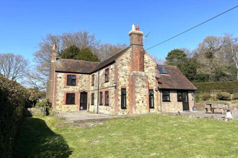 1 & 2 Camphill Cottages, Duddleswell... 4 bed detached house for sale