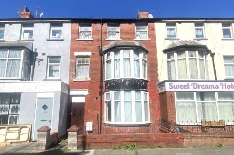 36 Lonsdale Road, Blackpool, FY1 6EE 9 bed terraced house for sale