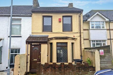 54 Primrose Road, Dover, Kent, CT17 0JA 2 bed end of terrace house for sale