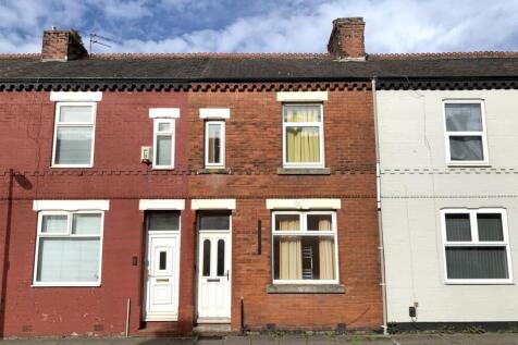 11 Rostherne Street, Salford, M6 5GU 4 bed terraced house for sale