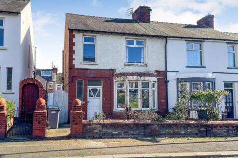 5 Bela Grove, Blackpool, FY1 5JZ 4 bed end of terrace house for sale