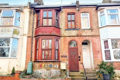 18 Hurrell Road, Hastings, TN34 3PN 3 bed terraced house for sale