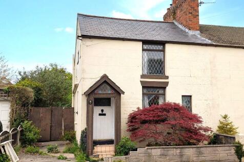 2 bedroom semi-detached house for sale