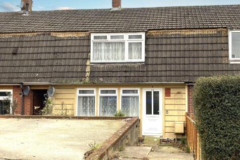 13 Barbour Gardens, Bristol, BS13 0PN 3 bed terraced house for sale