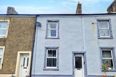 7 Pica Cottages, Pica, Workington... 2 bed terraced house for sale