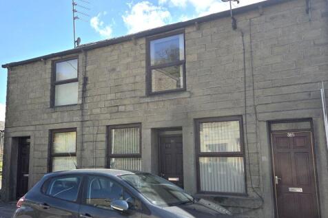 317 Burnley Road East, Rossendale... 1 bed terraced house for sale