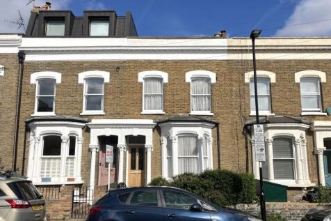 74 Corbyn Street, Crouch Hill, N4 3BZ 3 bed terraced house for sale