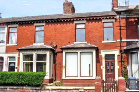 12 Woodland Grove, Blackpool, FY3 9ET 3 bed terraced house for sale