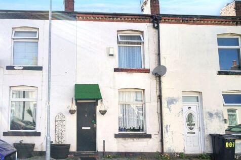 5 Wesley Street, Eccles, Manchester... 2 bed terraced house for sale