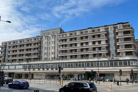 Flat 8, St. Johns Court, Finchley... 1 bed flat for sale