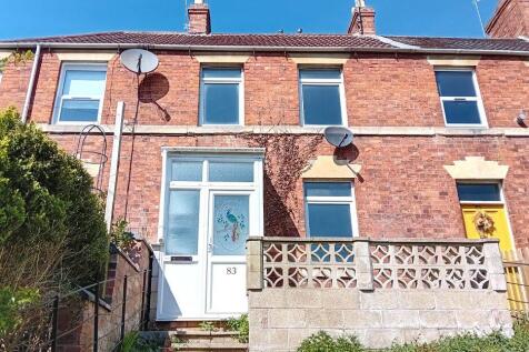 83 Slad Road, Uplands, Stroud, GL5 1QY 3 bed terraced house for sale