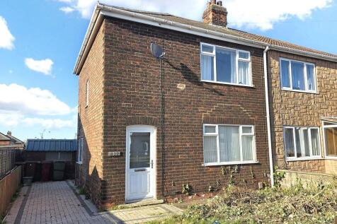 162 Rowland Road, Scunthorpe, DN16 1TJ 3 bed semi